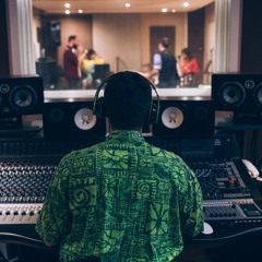 Studio Session - Bass Nectar