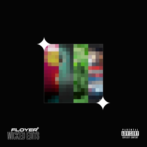 JOTARO x WARP DRIVE x ZOOM x CHOP CHOP x LIKE A BITCH (FLOYER SLICE 'N' DICE EDIT)