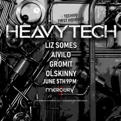 Heavy Tech 8th Anniversary