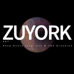 Deep House Live  Set  @ TBA Brooklyn