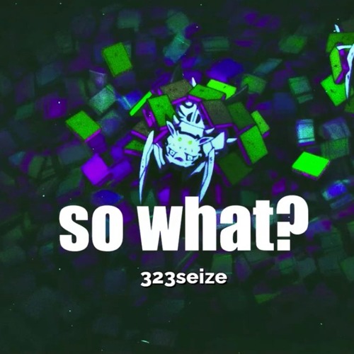 so what