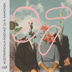 ACIDTROPICALIA PODCAST 24: R. KAMIONEK