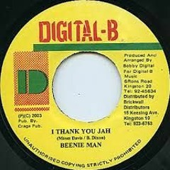 I THANK YOU JAH (90's/2000's) Feat' - Sizzla,Capleton,Anthony B,Beenie Man,Jah Cure,Junior Kelly +++