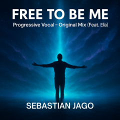 Free To Be Me (Progressive Vocal) - Original Mix (Feat. Ella)