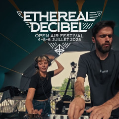 [Full set on YouTube] Vegan Cake vs Lazine - Ethereal Decibel Festival 2025