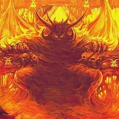 Hell's Child - BLOOD GOD