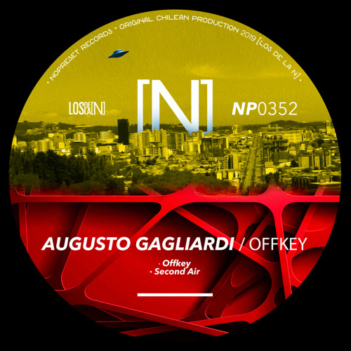 Augusto Gagliardi - Offkey (Original Mix)