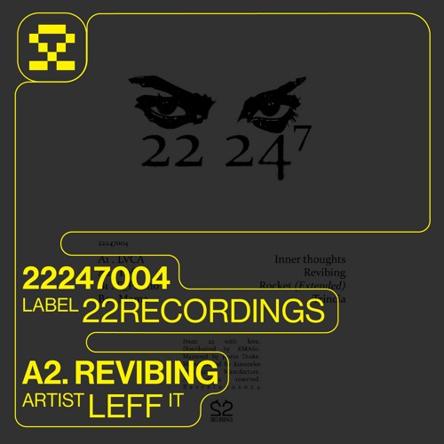 PREMIERE: A2. Leff - Revibing (22247004)