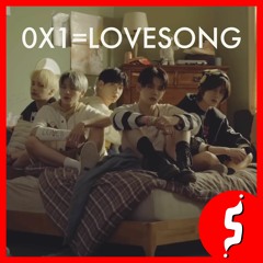0X1=LOVESONG (I Know I Love You) - TXT (Cover by RUSUR)