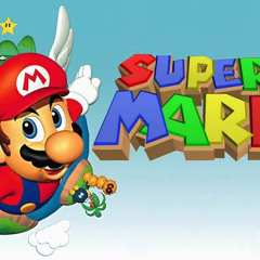 スーパーマリオ64「はねマリオ」/ SUPER MARIO 64 - Wing Cap