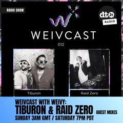 Weivcast 012 With Special Guests: Raid Zero