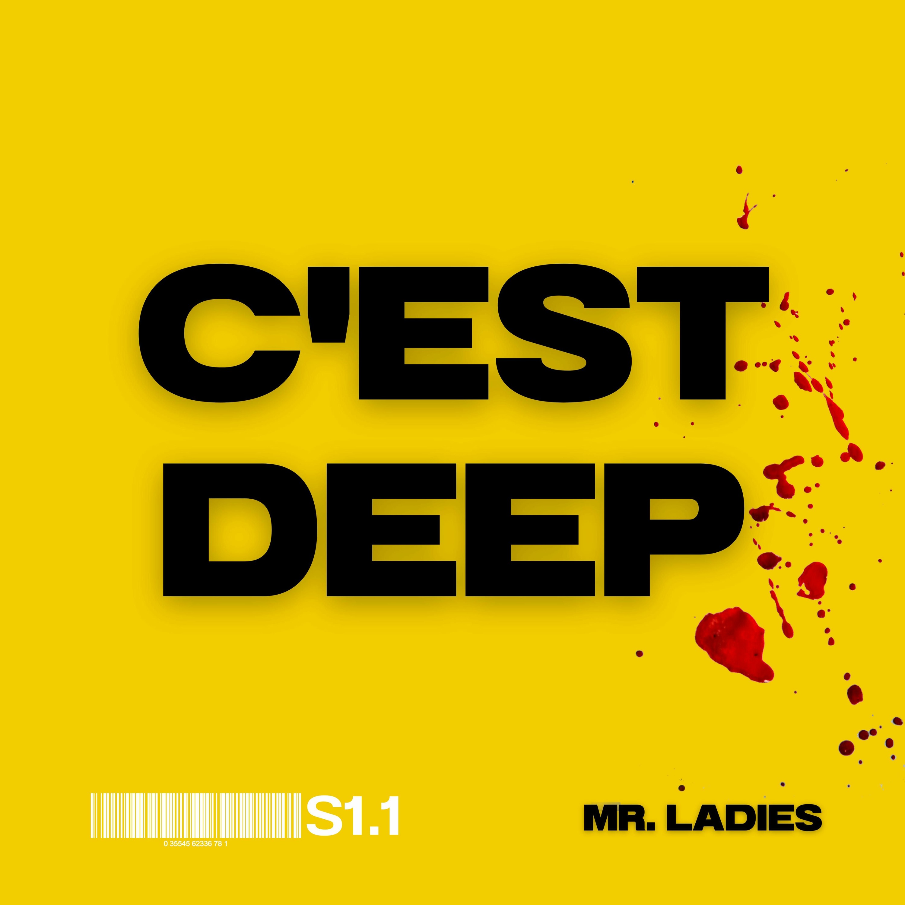 C'est Deep - Mr. Ladies S1.1 episode artwork