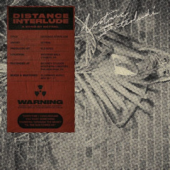 Distance Interlude(Prod . Elevated) // Throw Away 2017