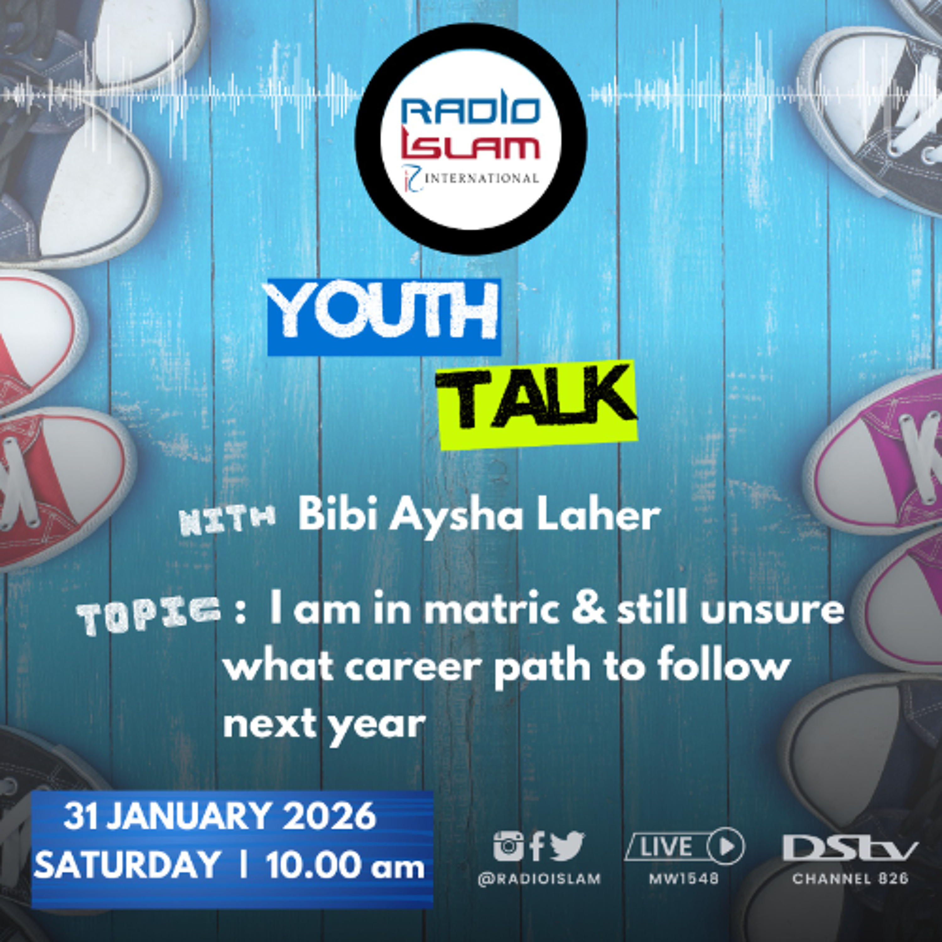 I am in matric & still unsure of what career path to follow next year