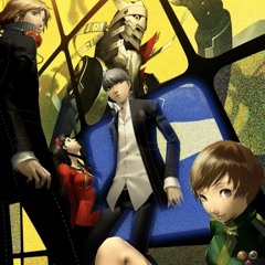 Heaven - Persona 4 [SilvaGunner]