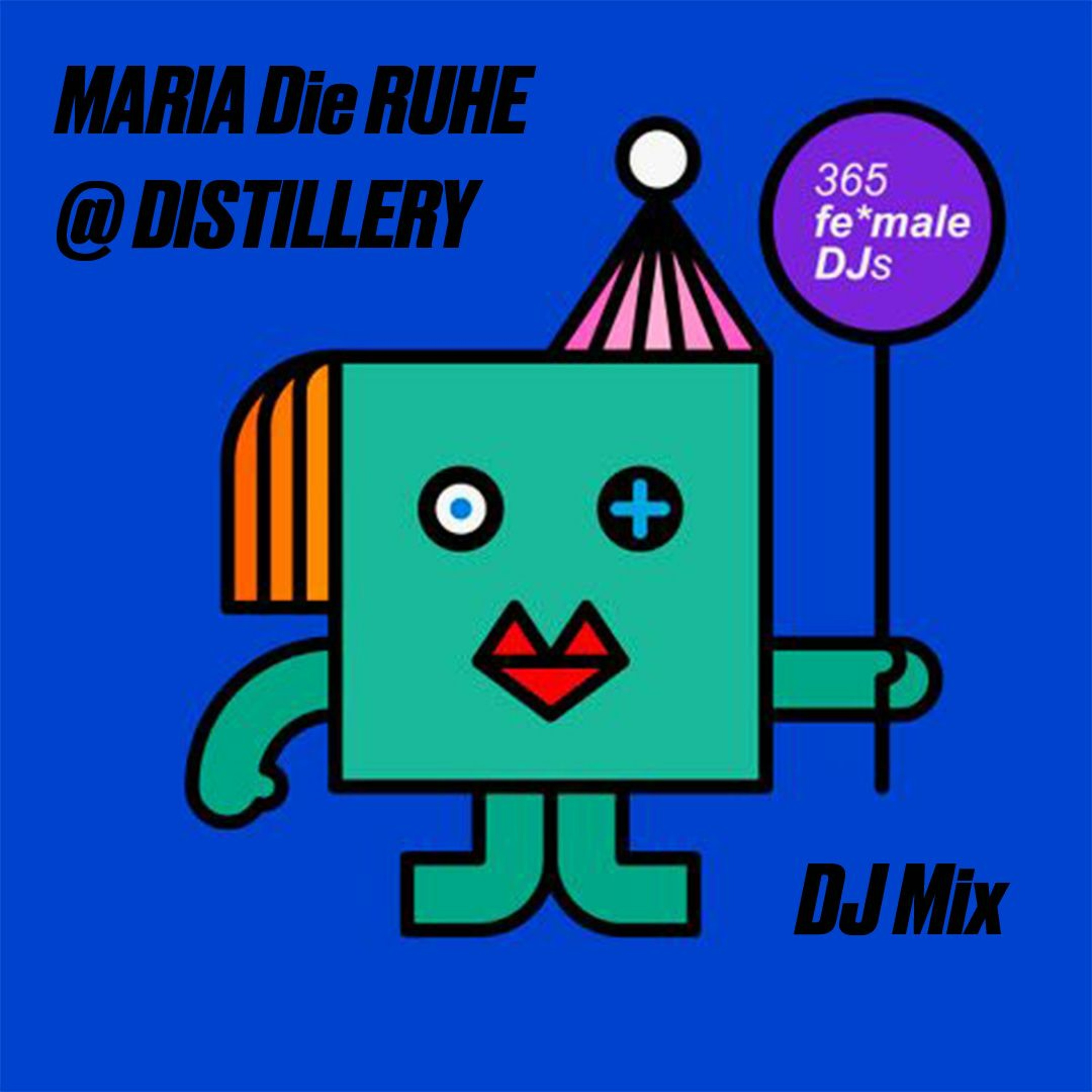 MARIA Die RUHE