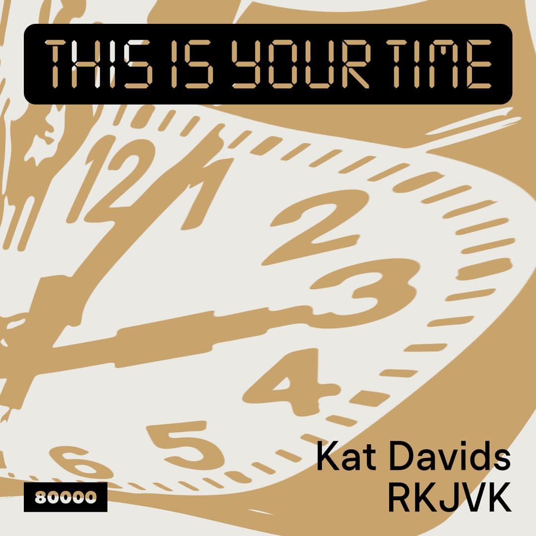 Live at Robert Johnson x Radio 80000 w/ Kat Davids