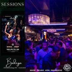 ERIK (US) Bodega Nightclub 4 19 2024