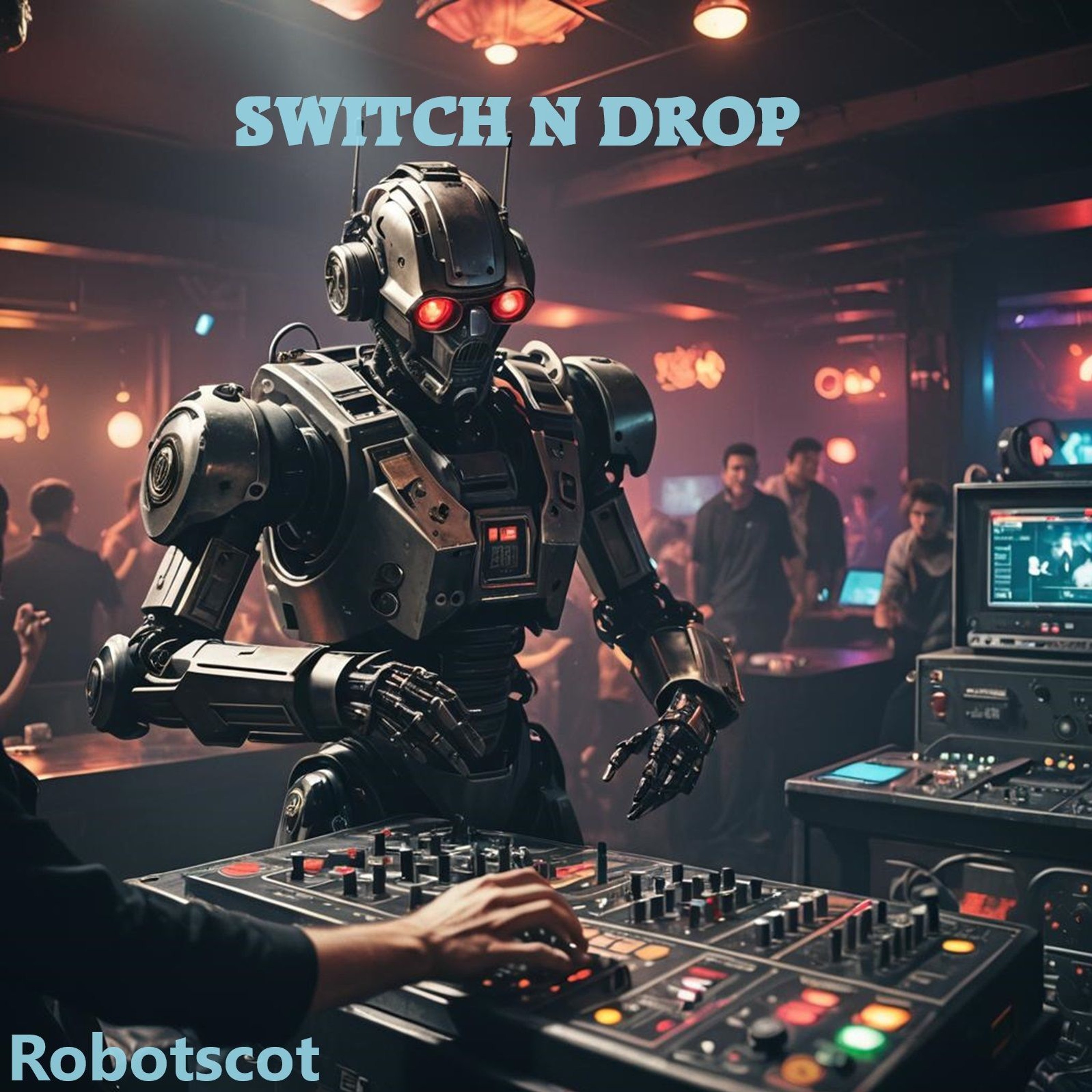 Switch N Drop episode artwork