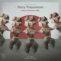 Rachel Portman - Party Preparation (Aetius Boutefoy Edit)