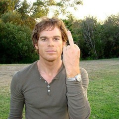 "You Are a F*cking Serial Killer" - Dexter Ne Blood