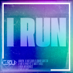 I Run Memories (C-Bu Blend)