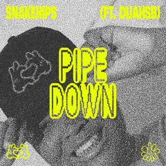 Snakehips & DijahSB - Pipe Down