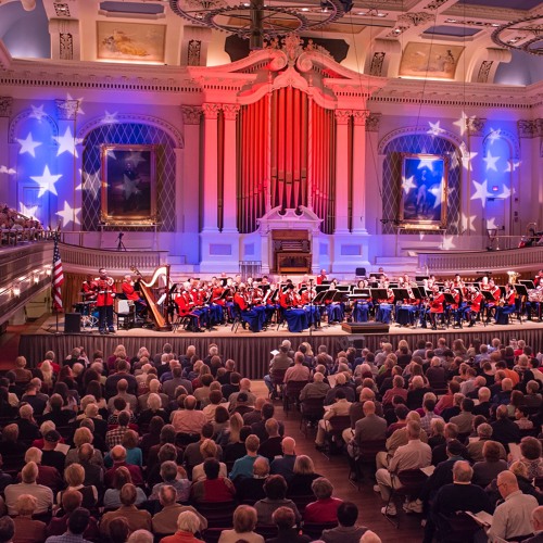 Stream episode Inside Mechanics Hall with Kathy Gagne - Reawakening by