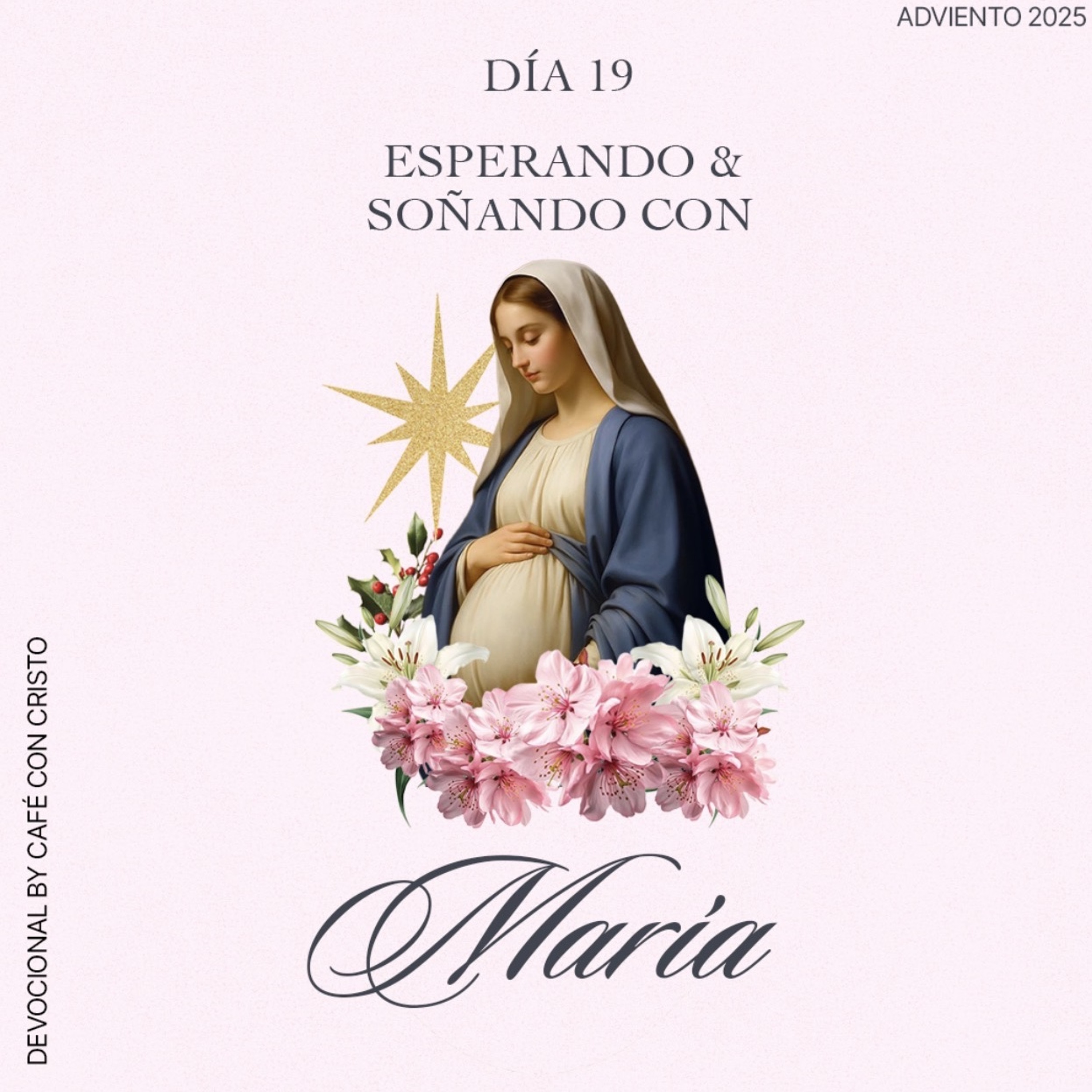 ¿Y si María fue la respuesta de Dios al cansancio de su pueblo? episode artwork