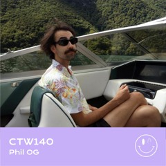 CTW140 • Phil OG