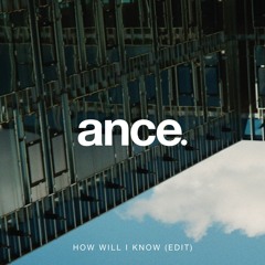 How Will I Know (Edit) FREE DL