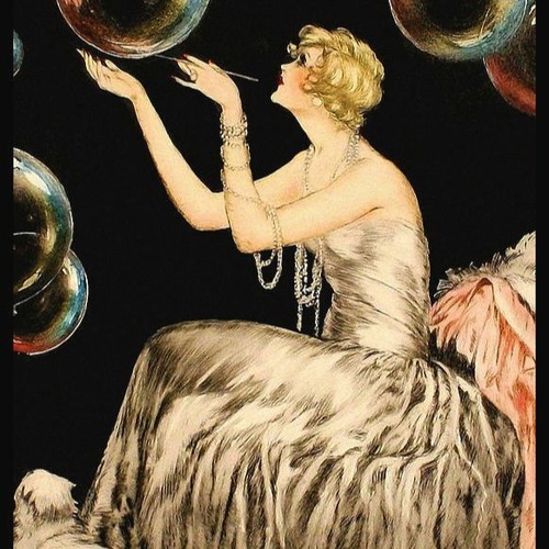 Stream Art Deco Lana Del Rey by zarasteal Listen online for free on