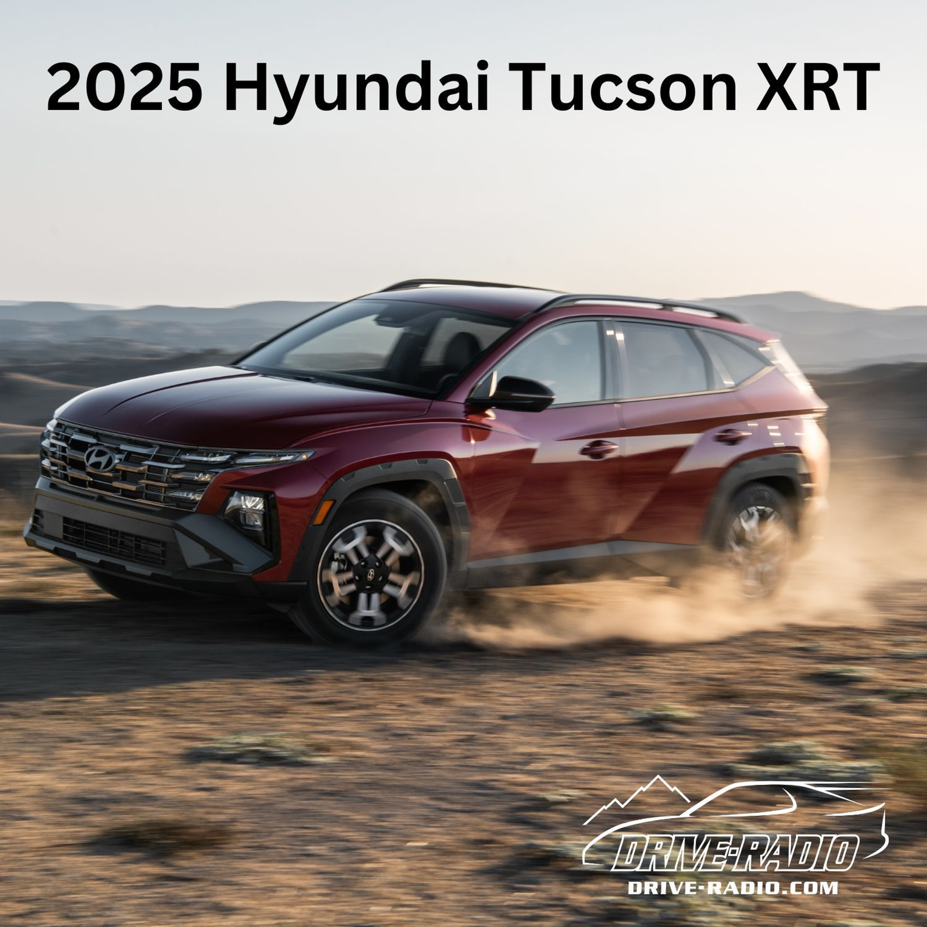 Hyundai Tucson XRT - 2025 episode artwork