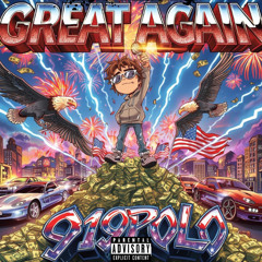 GREAT AGAIN