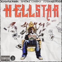 Smoke Chapo - Hellstar (Prod By Fendimadeprada + Joshservin)