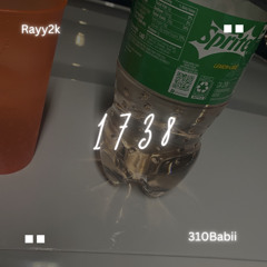 1738 ft. 310babii (prod. Gxero)