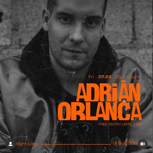 Adrian Oblanca @DelicateSSen ( León ) 7_3_2025