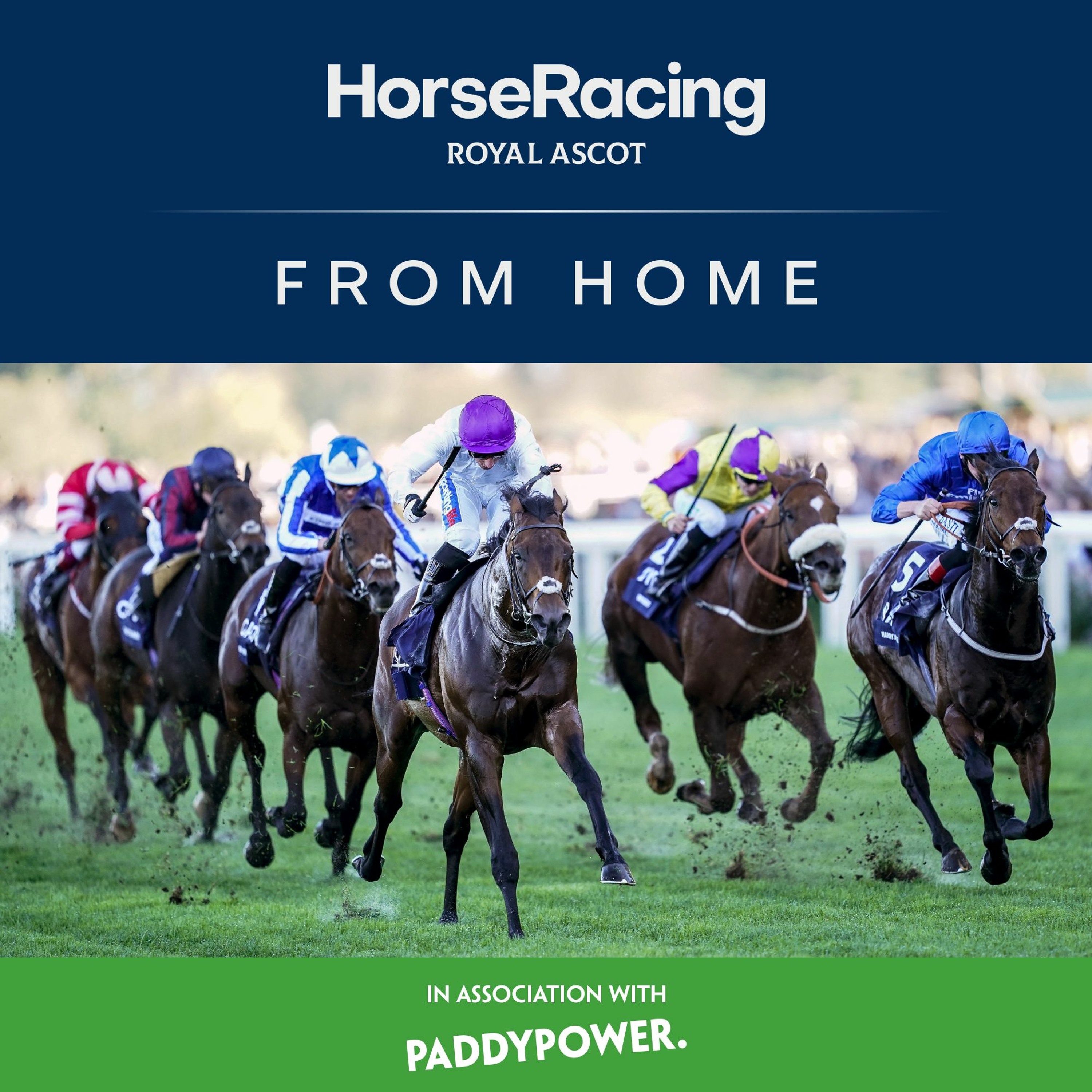 HorseRacing From Home Podcast #5 | Royal Ascot 2020 Special with Chris Baker