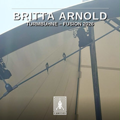 Britta Arnold Turmbühne Fusion 2026