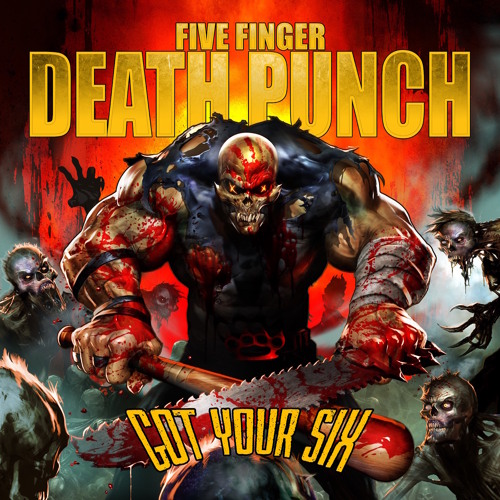 Stream Boots and Blood by Five Finger Death Punch | Listen online for free  on SoundCloud