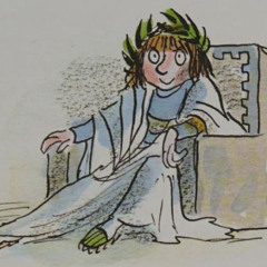 i'm horrid henry cover