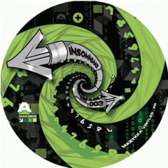 Melly - Green Patterns (insomniake 03)