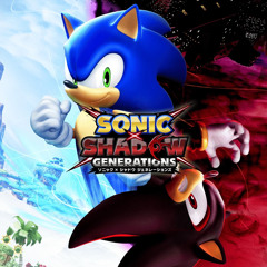 Radical Highway WHITE SPACE - Sonic x Shadow Generations