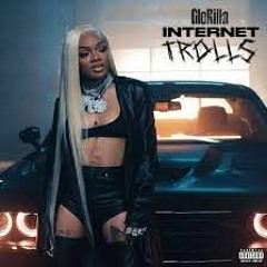 Internet Trolls Instrumental - GloRilla (Best)