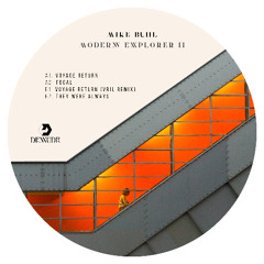 PREMIERE: Mike Buhl - Voyage Return