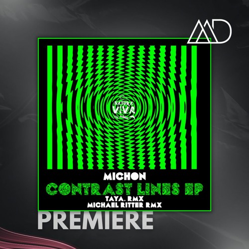 PREMIERE: Michon - Difficult Decisions (Michael Ritter Remix) [Natura Viva]