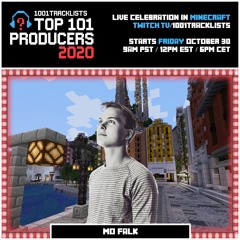 Mo Falk - Top 101 Producers 2020 Mix