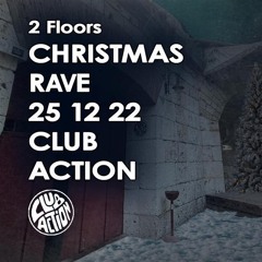 LebowskI - Christmas Rave Teil 1 (300 - 400)  @Club Action