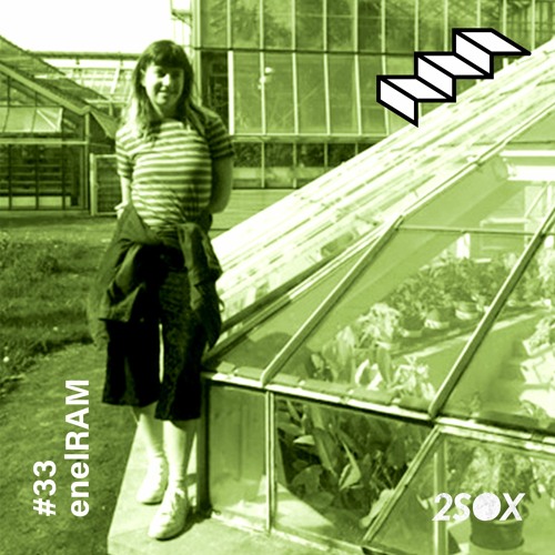 Down The Stairs Mix Series 033 - enelRAM