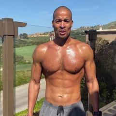 David Goggins X Daft punk - End Of Line